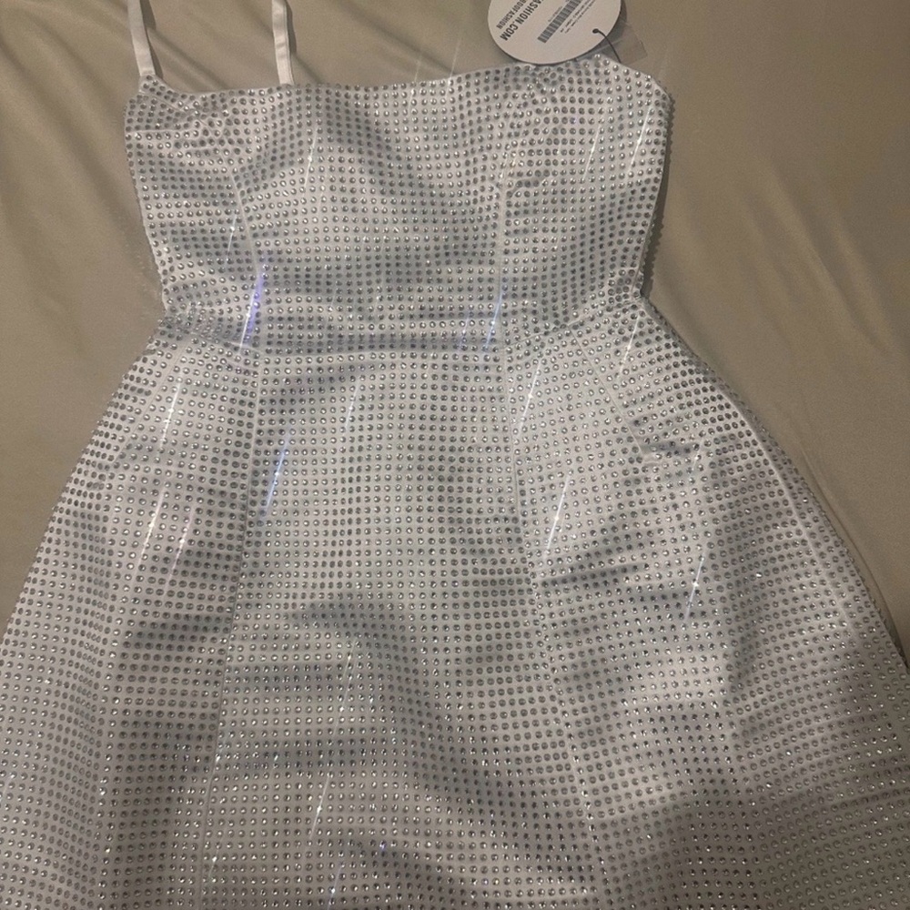 BRAND NEW BABYBOO DRESS